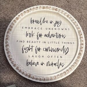 altar’d state sign